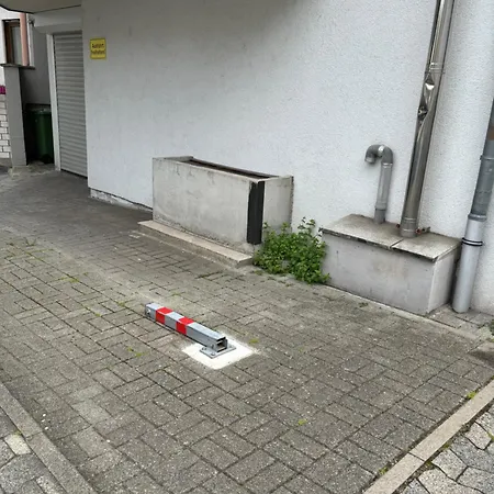 Daire Hb-living Apartment-rheinblick