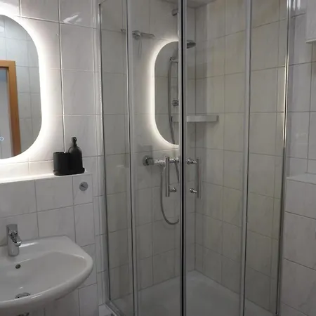 Daire Hb-living Apartment-rheinblick