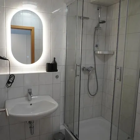 Hb-living Apartment-rheinblick Daire Mainz