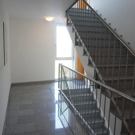 Hb-living Apartment-rheinblick Daire Mainz
